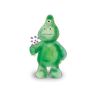 Warmies - Bright Green Monster - Guzzgoggs
