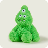 Warmies - Bright Green Monster - Guzzgoggs