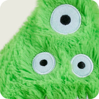 Warmies - Bright Green Monster - Guzzgoggs