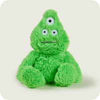 Warmies - Bright Green Monster - Guzzgoggs