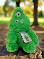Warmies - Bright Green Monster - Guzzgoggs