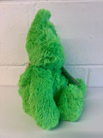 Warmies - Bright Green Monster - Guzzgoggs