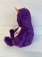 Warmies - Bright Purple Monster - Guzzgoggs