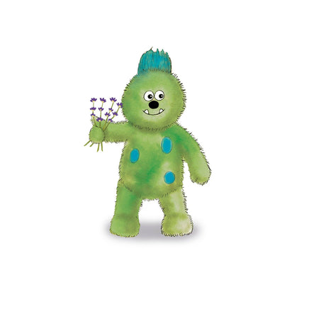 Warmies - Green Monster - Guzzgoggs