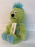 Warmies - Green Monster - Guzzgoggs