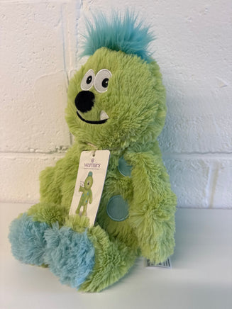 Warmies - Green Monster - Guzzgoggs
