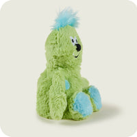 Warmies - Green Monster - Guzzgoggs