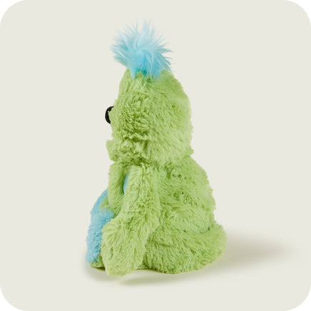 Warmies - Green Monster - Guzzgoggs