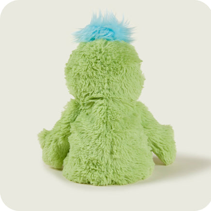 Warmies - Green Monster - Guzzgoggs