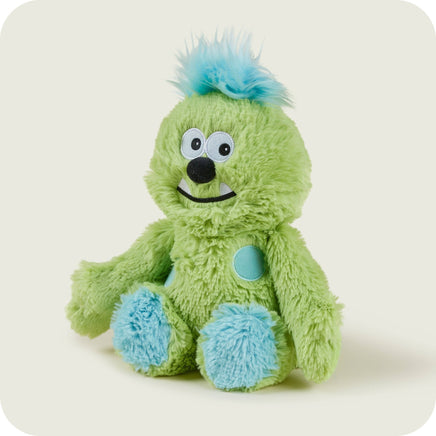 Warmies - Green Monster - Guzzgoggs