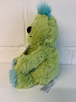 Warmies - Green Monster - Guzzgoggs