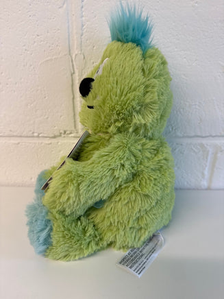 Warmies - Green Monster - Guzzgoggs