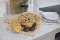 Warmies - Grilled Cheese - Guzzgoggs