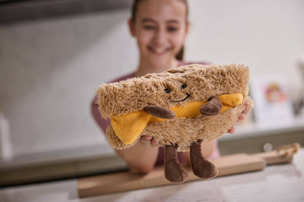Warmies - Grilled Cheese - Guzzgoggs