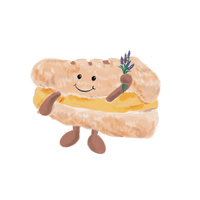 Warmies - Grilled Cheese - Guzzgoggs