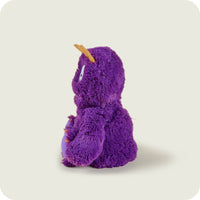 Warmies - Junior Bright Purple Monster - Guzzgoggs