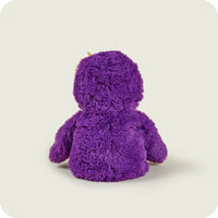 Warmies - Junior Bright Purple Monster - Guzzgoggs