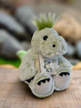 Warmies - Marshmallow Dinosaur - Guzzgoggs