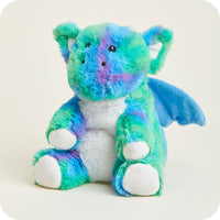 Warmies - Rainbow Dragon - Guzzgoggs