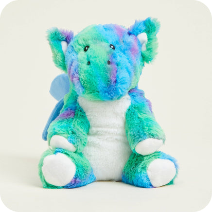Warmies - Rainbow Dragon - Guzzgoggs