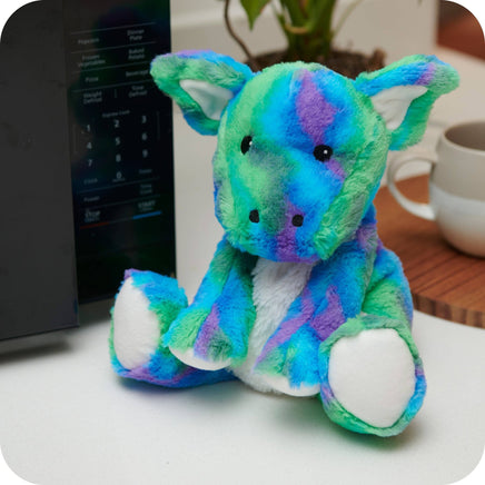 Warmies - Rainbow Dragon - Guzzgoggs