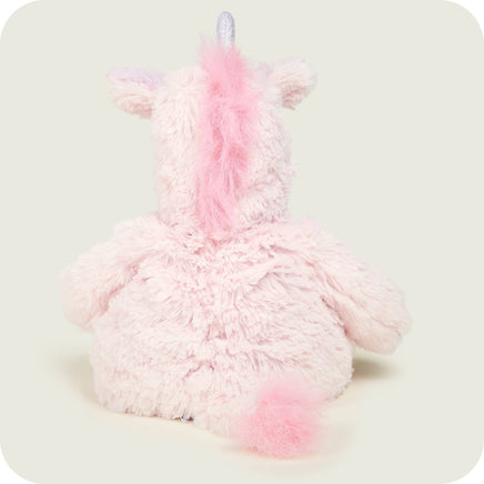 Warmies - Sparkly Pink Unicorn - Guzzgoggs