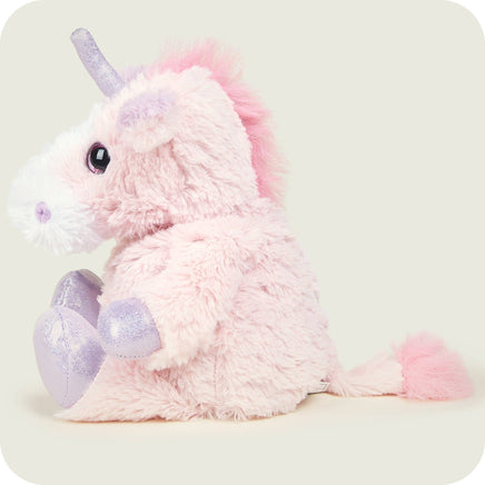 Warmies - Sparkly Pink Unicorn - Guzzgoggs