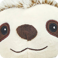 Warmies - Warmies Marshmallow Sloth - Guzzgoggs