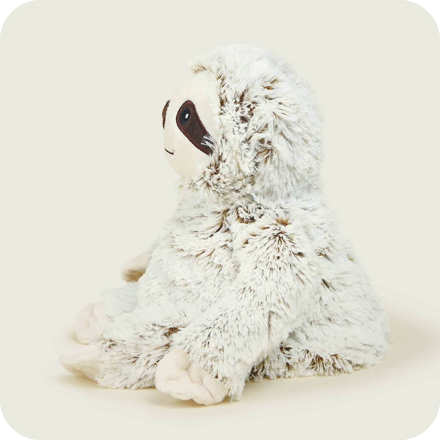 Warmies - Warmies Marshmallow Sloth - Guzzgoggs