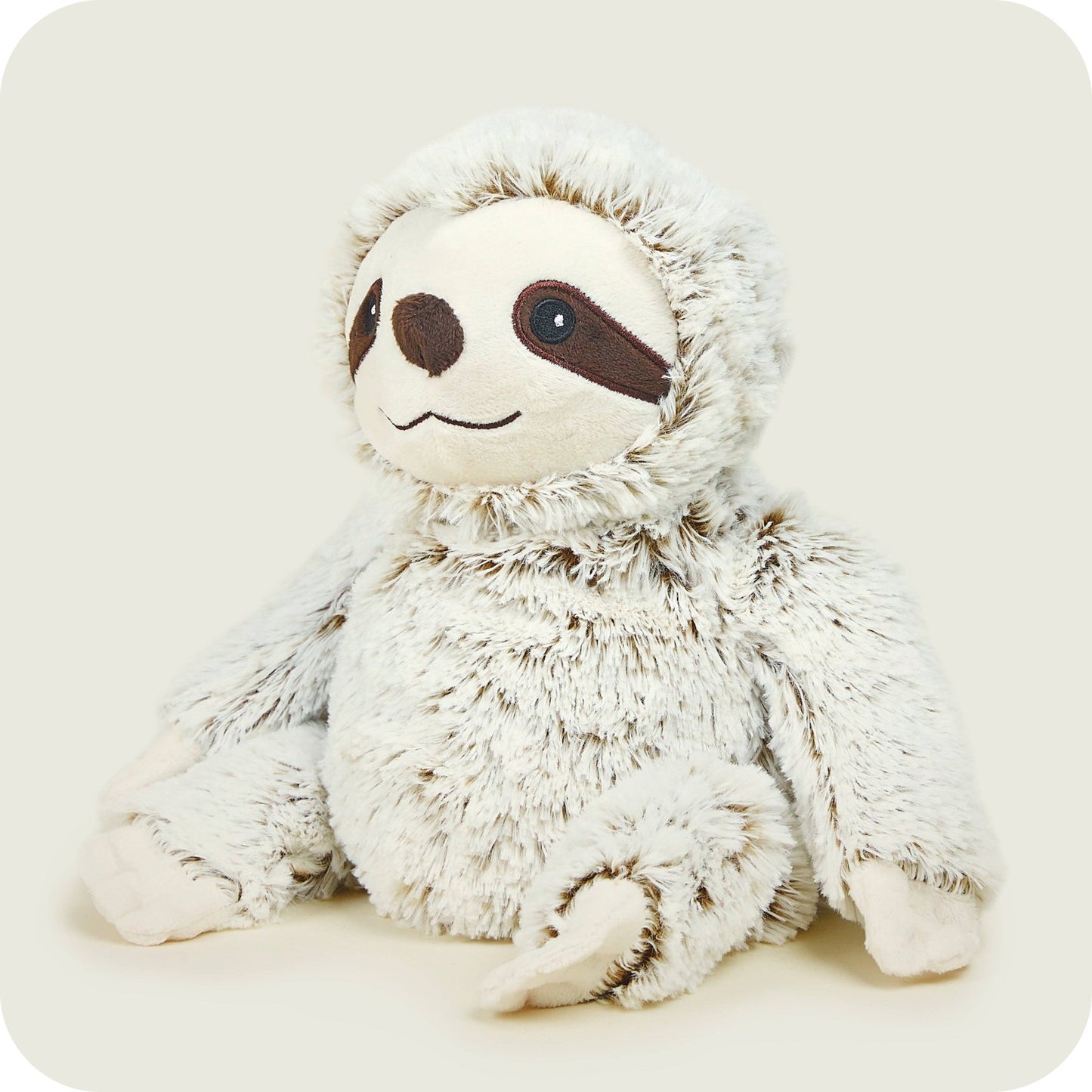 Warmies - Warmies Marshmallow Sloth - Guzzgoggs
