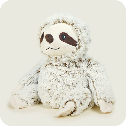 Warmies - Warmies Marshmallow Sloth - Guzzgoggs