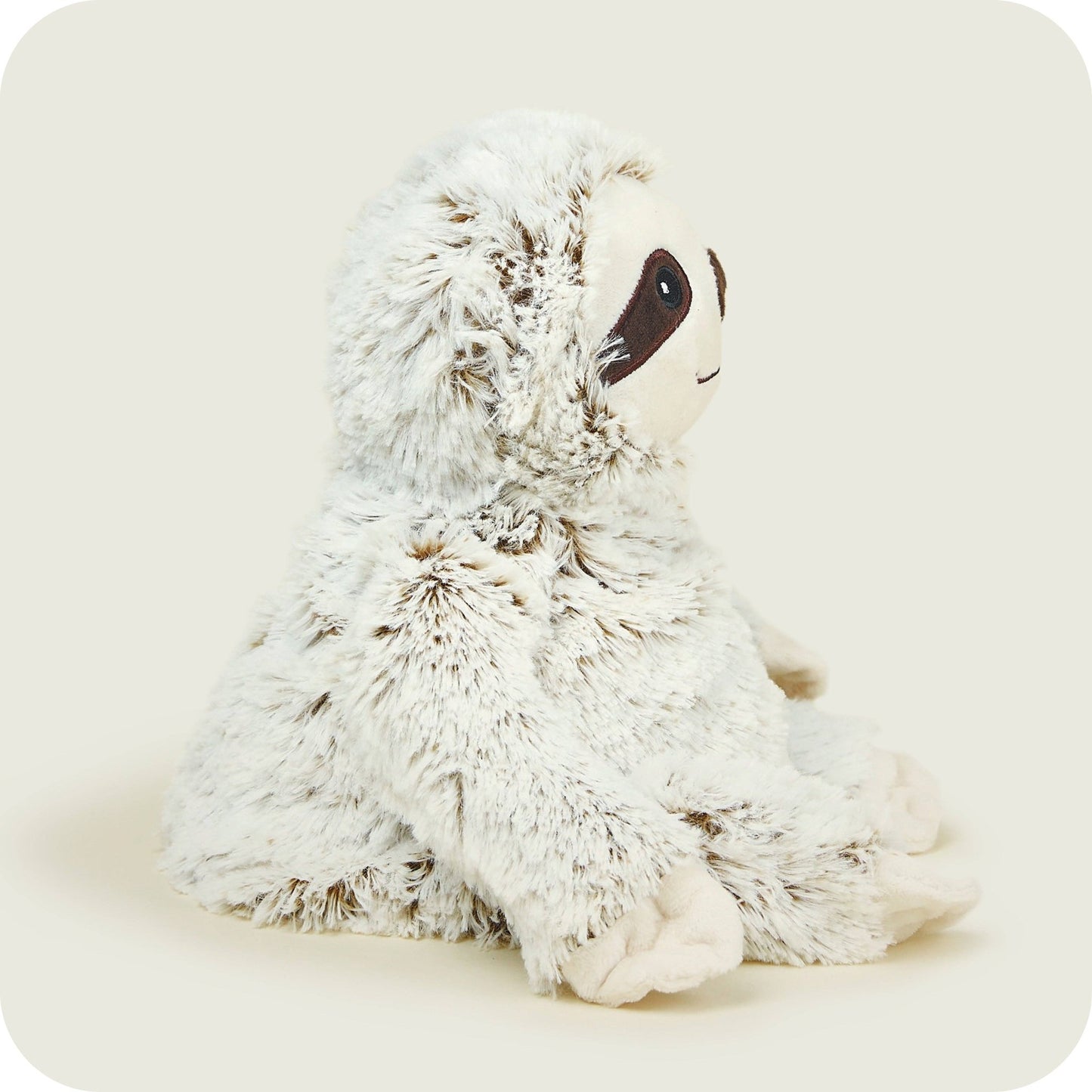Warmies - Warmies Marshmallow Sloth - Guzzgoggs