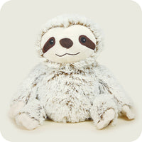Warmies - Warmies Marshmallow Sloth - Guzzgoggs