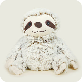 Warmies - Warmies Marshmallow Sloth - Guzzgoggs
