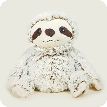 Warmies - Warmies Marshmallow Sloth - Guzzgoggs