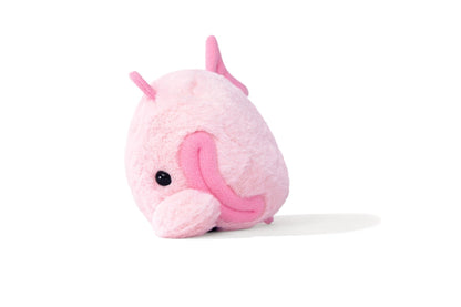 Blobby the Blobfish (Blob Fish) - Guzzgoggs