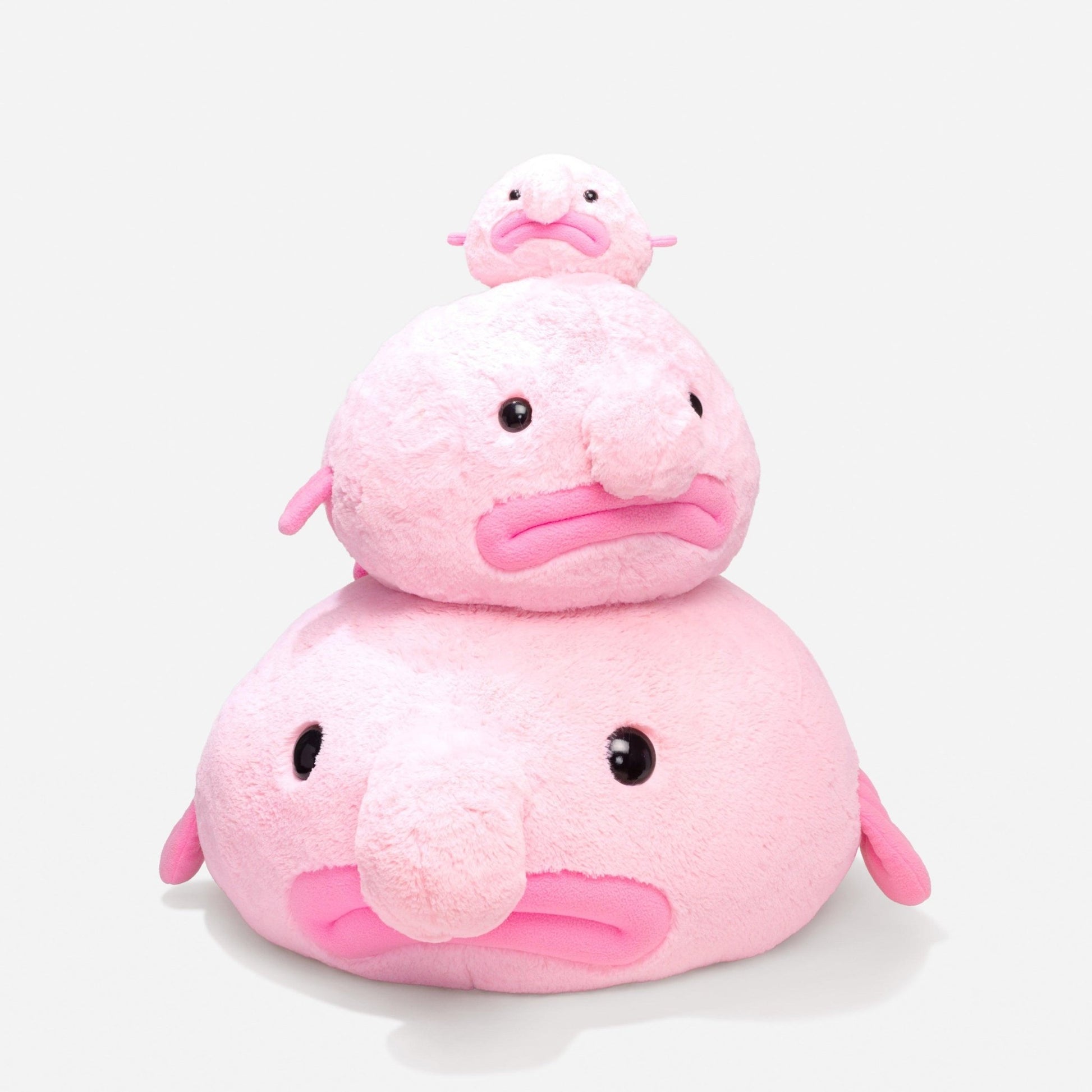 Blobby the Blobfish (Blob Fish) - Guzzgoggs