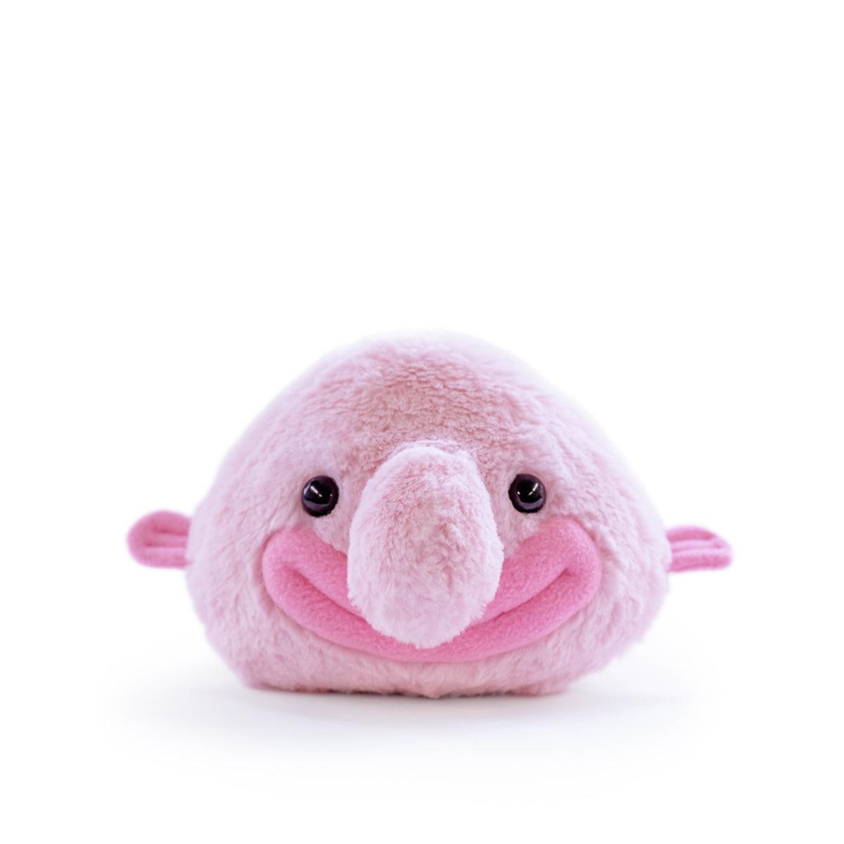 Blobby the Blobfish (Blob Fish) - Smile Edition - Guzzgoggs