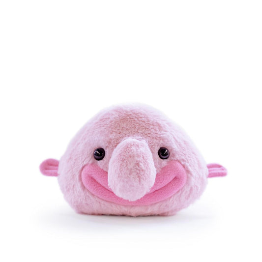 Blobby the Blobfish (Blob Fish) - Smile Edition - Guzzgoggs