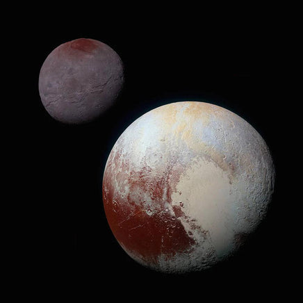 Celestial Buddies Pluto & Charon Buddy - Guzzgoggs