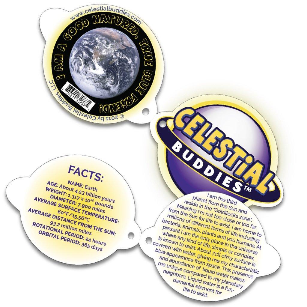 Celestial Buddy "Little Earth" - Guzzgoggs