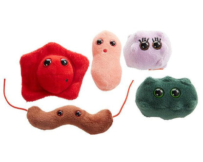 Giant Microbes Blind Date Themed Box Set - Guzzgoggs