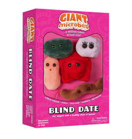 Giant Microbes Blind Date Themed Box Set - Guzzgoggs