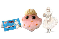 Giant Microbes Cells at Work Macrophage - Guzzgoggs