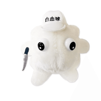 Giant Microbes Cells at Work White Blood Cell - Guzzgoggs