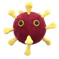 Giant Microbes Coronavirus Covid - 19 Pack (Original and Keyring) - Guzzgoggs