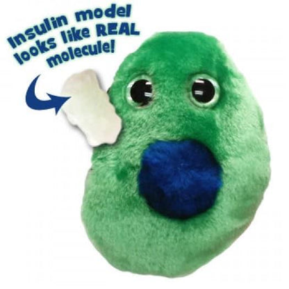 Giant Microbes Diabetes Beta Cell Insulin Β Cells - Guzzgoggs