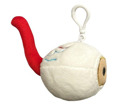 Giant Microbes Eye Keyring - Guzzgoggs