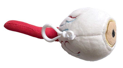 Giant Microbes Eye Keyring - Guzzgoggs
