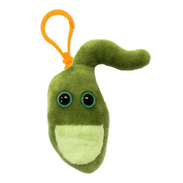 Giant Microbes Gallbladder Keyring - Guzzgoggs